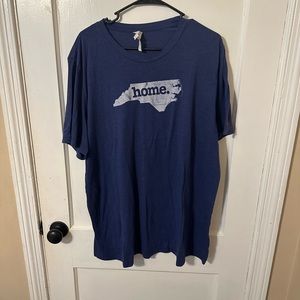 Home graphic T-shirt